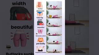 Rectus Abdominis & Fake Hip Dip Workout | Flat Belly + Round Glutes Routine