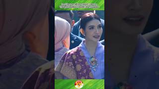 Vice President Gibrans Mother Selvi Ananda Looks Beautiful And Elegant selviananda gibran s