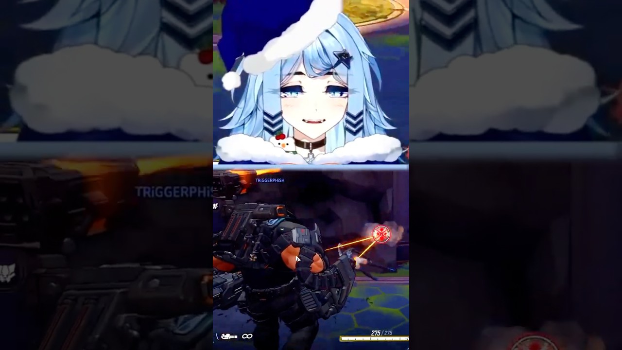 Punisher Ult Gone WRONG 😳💢