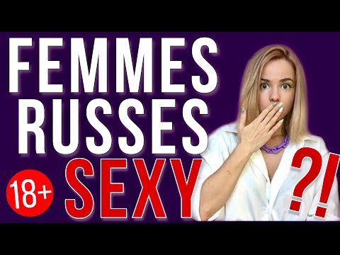 Vidéo: La moitié des femmes russes évaluent les hommes en voiture