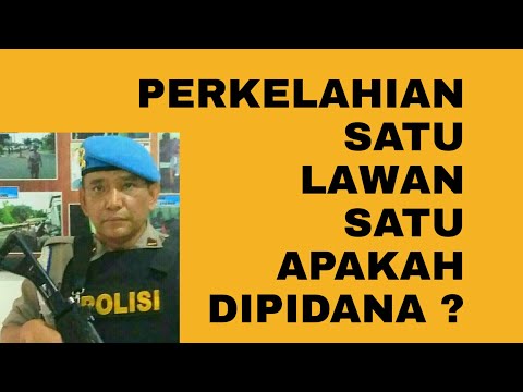 Video: Bisakah pertengkaran fisik?