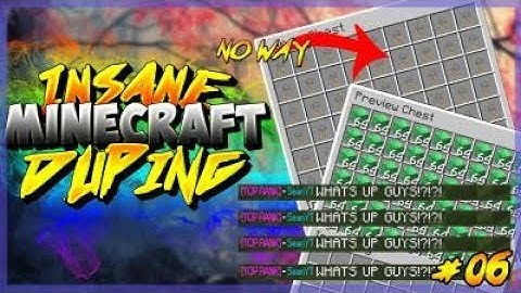 DUPING THOUSANDS OF SPAWNERS AND CRATE KEYS! *NEW DUPE NOT PATCHED* | Minecraft Duping #13