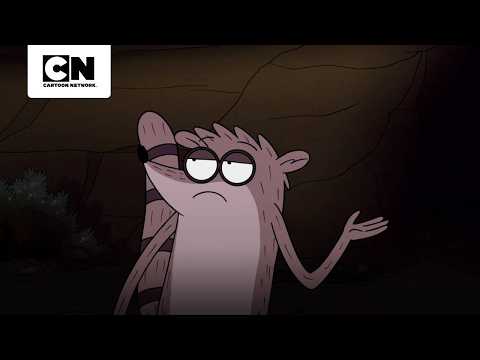 UM PASSEIO QUE RIGBY NÃO VAI ESQUECER TÃO CEDO | APENAS UM SHOW | CARTOON NETWORK