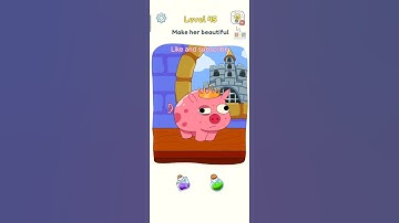 DOP 3 Displace One Part Level 45 | #dop3 #dop3game​​ #DisplaceOnePart​3 #​DisplaceOnePart#short