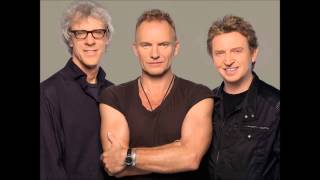 The Police - Every Breath You Take Remastered (HQ audio)