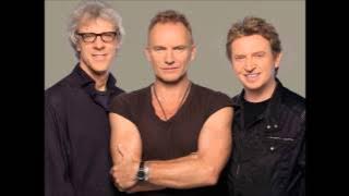 The Police - Every Breath You Take Remastered (HQ audio)