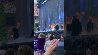Taylor Swift - Eras Tour - Willow + Marjorie (Clips) - Kansas City Night 2 - 7/8/23