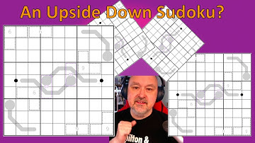 Walk Without Rhythm - Solving My Own Sudoku (Video #69)
