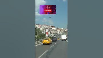 Istanbul in 60 Seconds: East Meets West Like Never Before! 🇹🇷