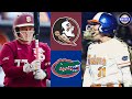 #10 Florida State vs #8 Florida | 2026 College Softball Highlights