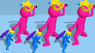 Join Clash 3D - KING vs KING Epic Gameplay ( iOS & ANDROID ) screenshot 3