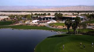 Escena Golf Club Palm Springs Ca Aerial Demo