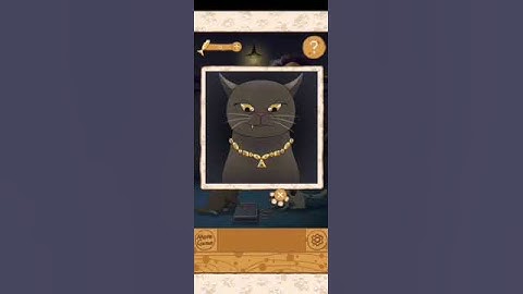 Escape Games of Cat Level 3 gameplay walkthrough