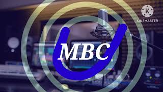 MBC/DZRH staion id logo remake