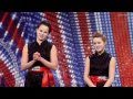 Bruce Sistaz [Longer Version] on Britain's Got Talent 2011 Week 1