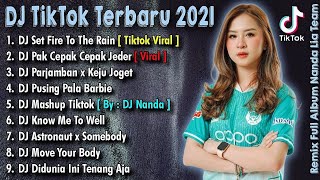 DJ PAK CEPAK CEPAK JEDER x SET FIRE TO THE RAIN REMIX TIKTOK VIRAL TERBARU 2021