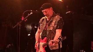 Richard Thompson “Take a Heart” , Live from the Paradise Rock Club, Boston, MA, November 14, 2018
