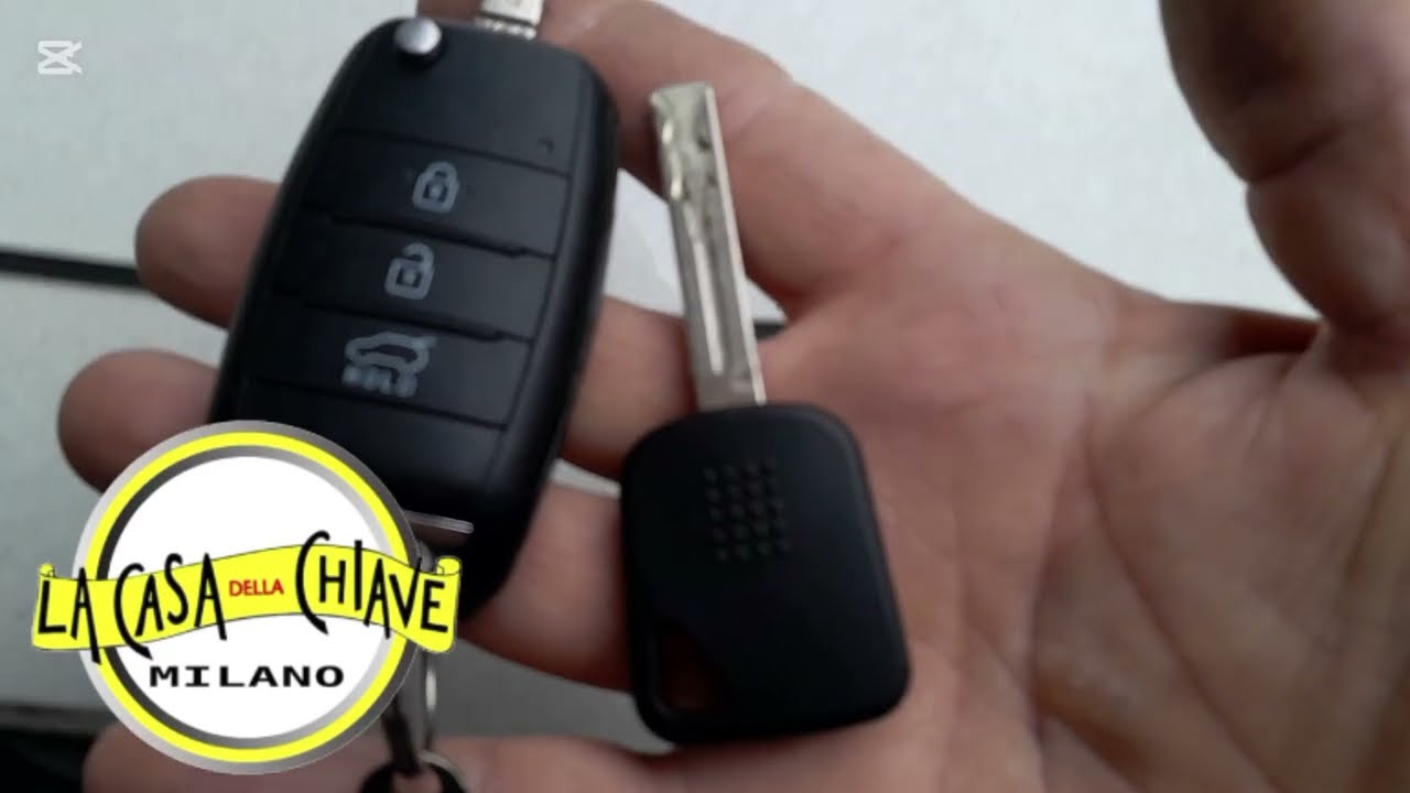 🔑 Duplicato Chiave per Auto Kia Ceed a Milano | La Casa della Chiave