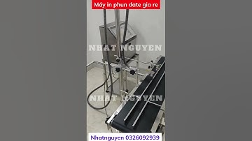 CÓ PHẢI BẠN ĐANG TÌM KIẾM GIẢI PHÁP IN DATE CHO HỦ YẾN ?HÃY XEM QUA VIDEO | 0326092939.Nhat Nguyen