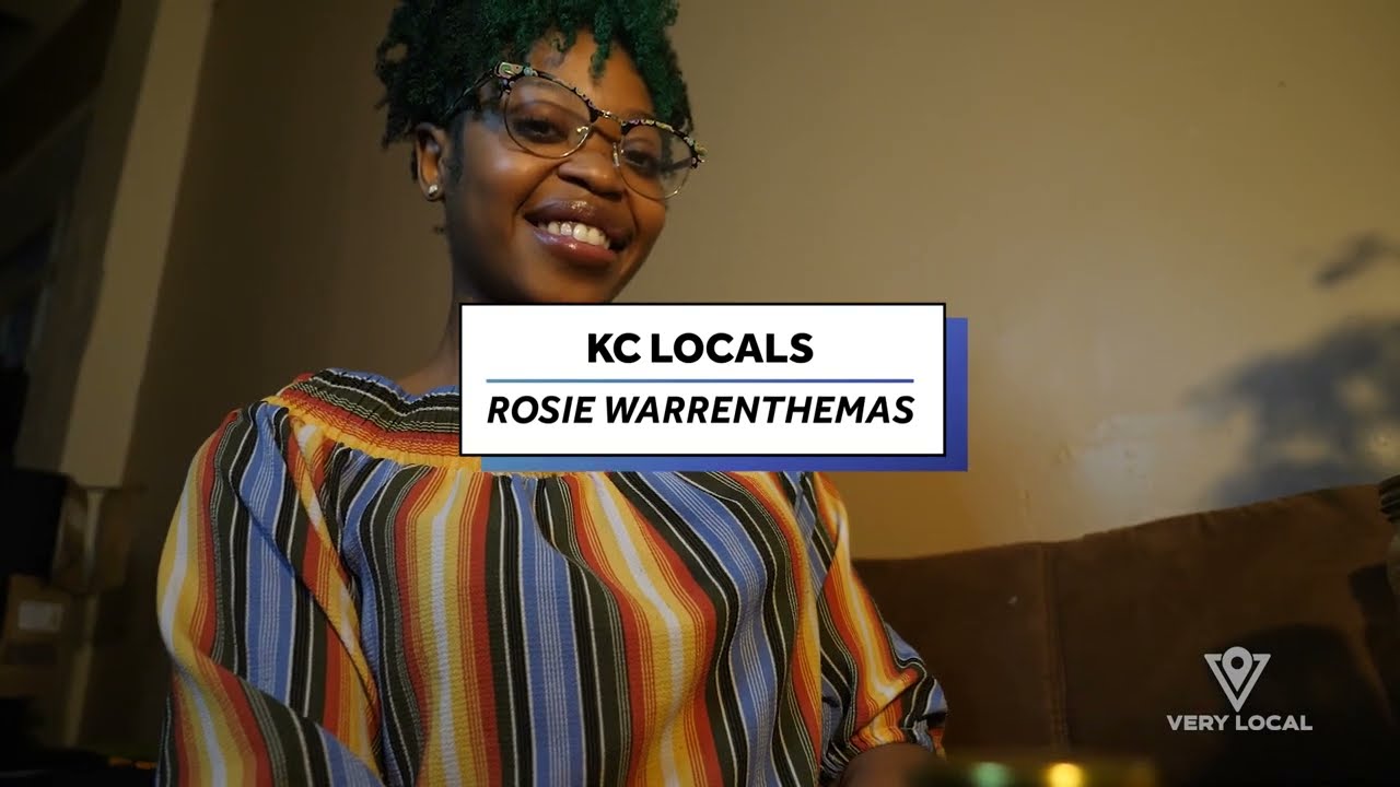 Rosie Warren Thomas - Nature Made Me