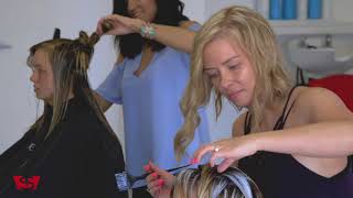 Salon Voss - Commercial 2017