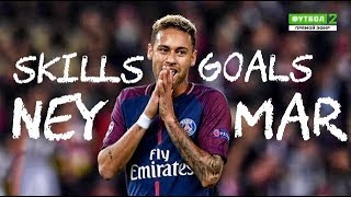 【ネイマール】2017-18/スキル&ゴールショー Neymar Jr /2017-18/Skills & Goals PSG