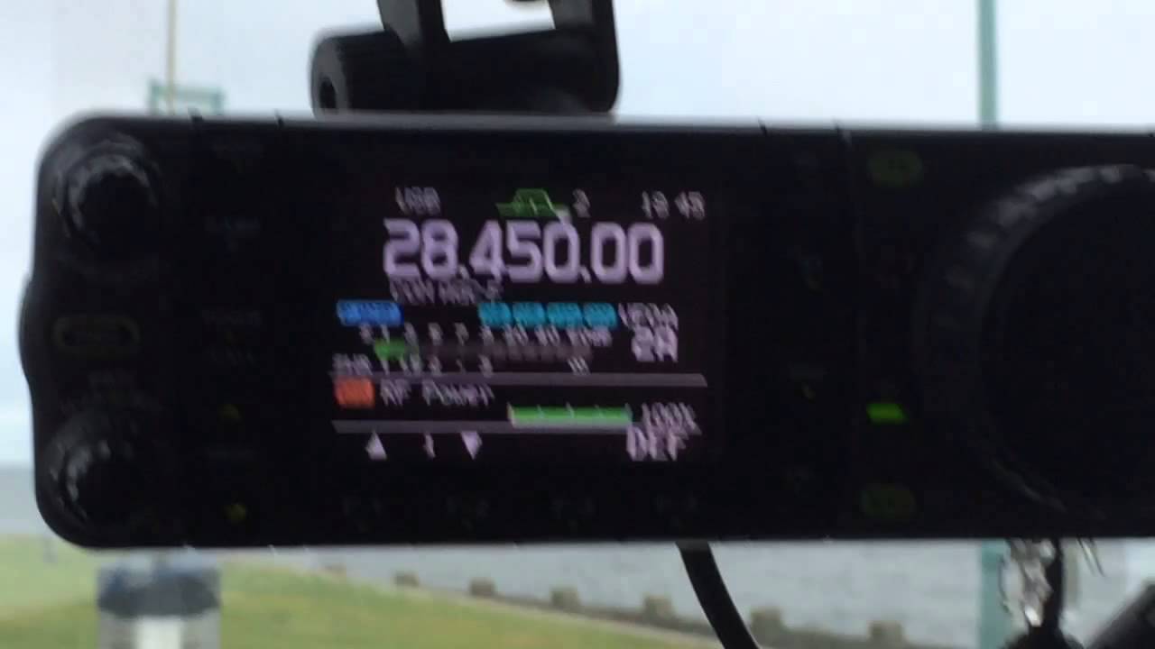 Contato entre PY2JMJ & KC1DX