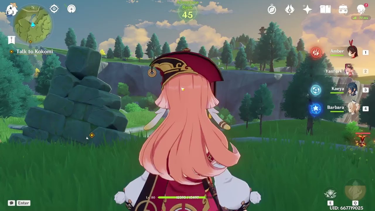 Adventure Rank Ascension 3: Failed Attempt 8 (mikyiu's Recording)