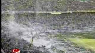 Fenerbahce Kadıköy Taraftar Show