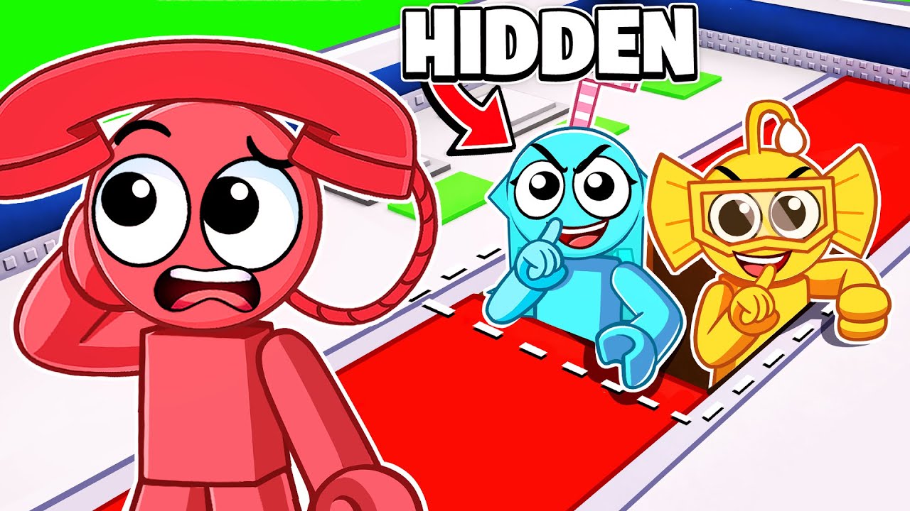 HIDDEN BASE Challenge in Steal a Brainrot!