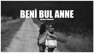 Beni Bul Anne - Ahmet Kaya (Vocals Only/Müziksiz)