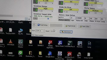 Flash Firmware BL Heli with Arduino Nano (ESC Litle Bee)