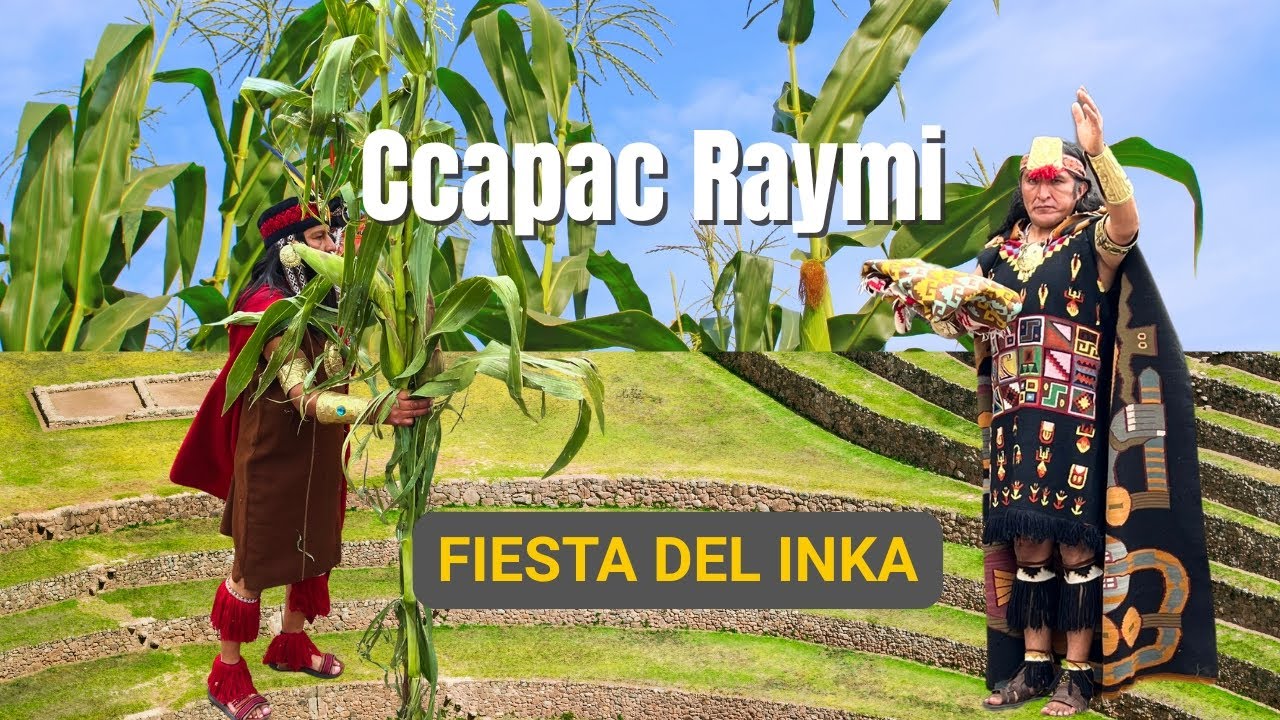 CCAPAC RAYMI EN CUSCO | FIESTA DEL INKA