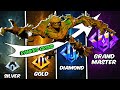 When TOP Groot Player plays RANKED || MARVEL RIVALS SEASON 2