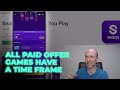 Middle of video