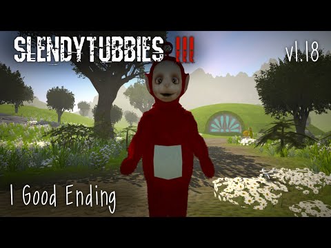 Slendytubbies 3 Campaign V1.18 - Good Ending |1|