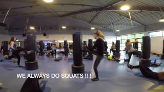 Larz Presents On Monday We Fat Attack At Healthcity Amstelveen Zuid Mei 2017