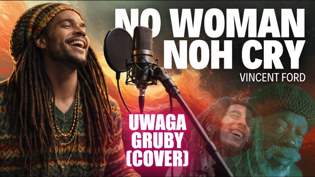 No Woman, Noh Cry – AureliusH (Polish Version)