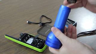 Tenavolts Rechargeable Lithium AA Battery Review