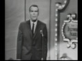 Fred MacMurray hosts Hollywood Palace (2 of 4)