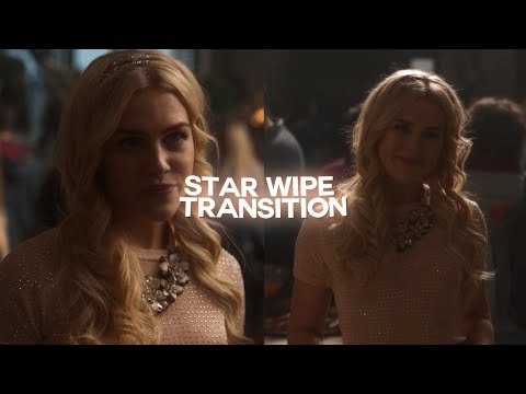 star wipe transition without plugins | after effects tutorial
