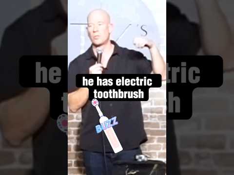 #shorts #shortscomedy #dadlife #toothbrush #accoustic #shortscomedy #guitar #standupcomedy #dadjokes