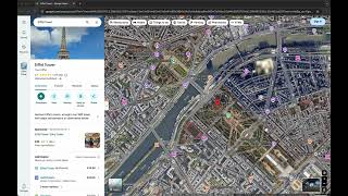 Google Maps Demo - Automated Tutorial Recording