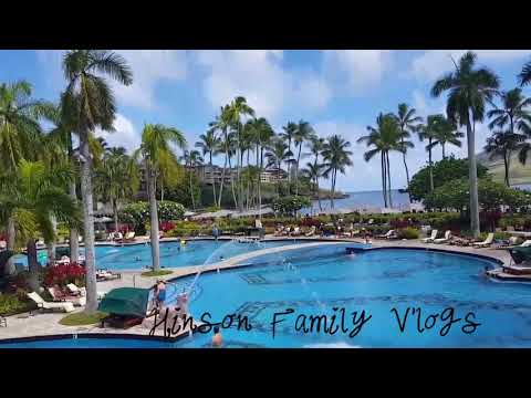 Video: Kauai Marriott Resort va Beach Club