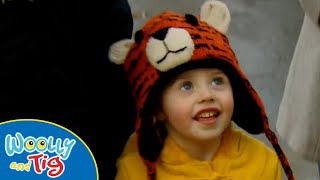WoollyandTigOfficial - The Indoor Forest | TV Show for Kids | Toy