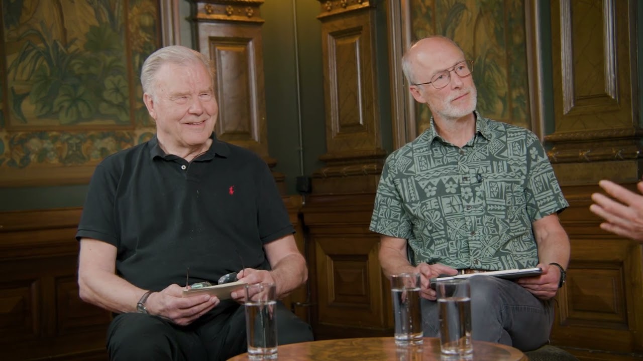 The Abel Prize Interview: Masaki Kashiwara (2025) with Dundas & Skau