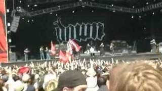 Down - Lysergik Funeral Procession & Lifer live at Download Festival 2006