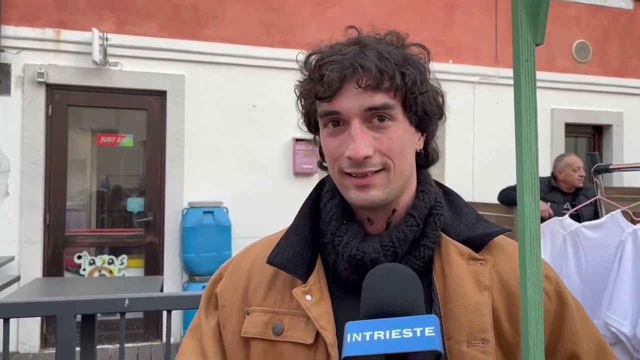 Barbacan Produce Brings Design and Craft to Trieste’s Historic Center