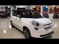 2013 Fiat 500L - Jay Leno's Garage