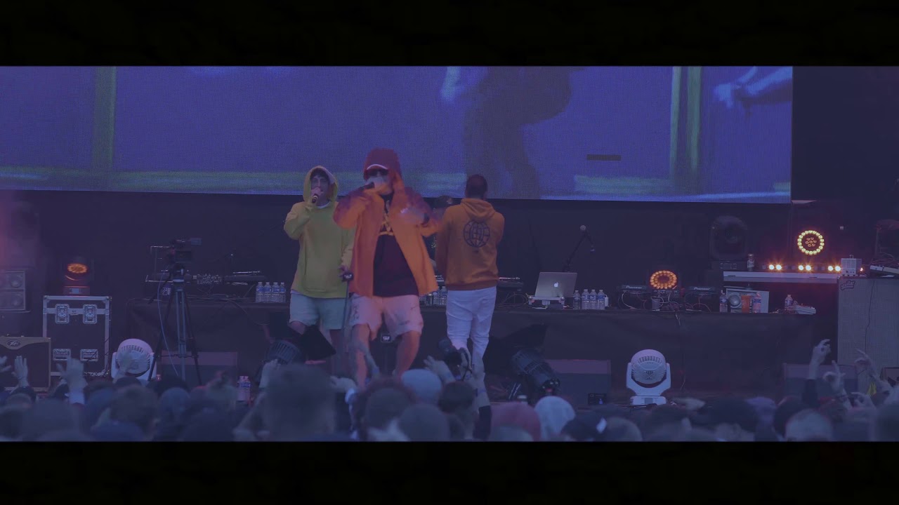 Hip Hop Kemp 2018 x JWP/BC x Jetlagz